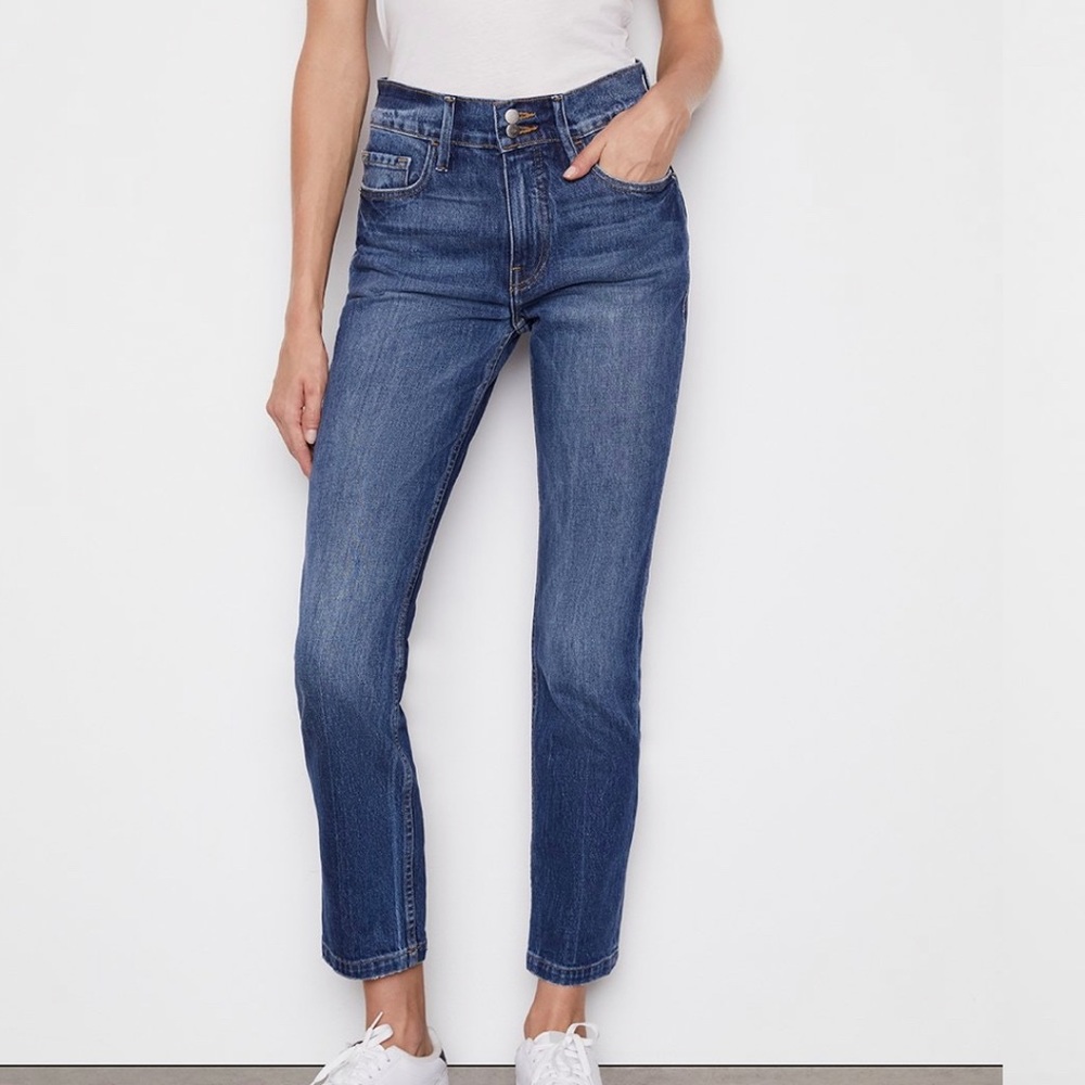 Frame jeans Le Sylvie Slender Straight, Never worn, size 30